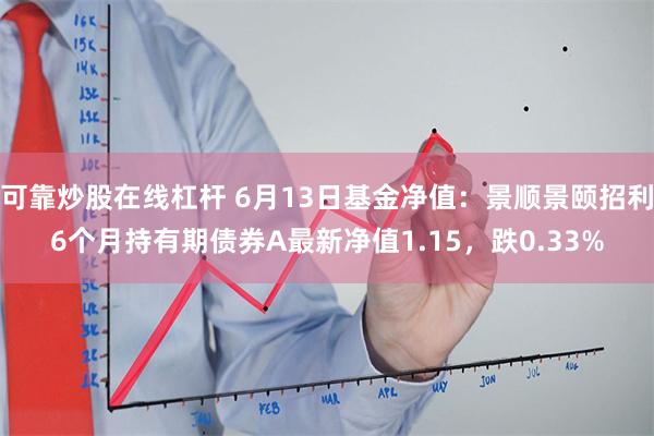 可靠炒股在线杠杆 6月13日基金净值：景顺景颐招利6个月持有期债券A最新净值1.15，跌0.33%